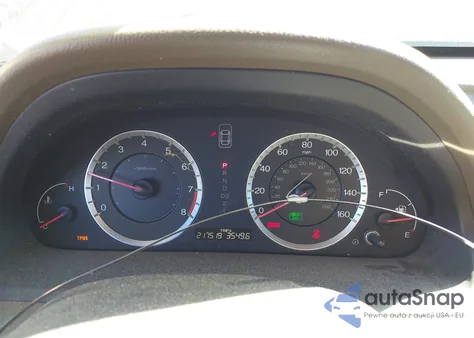 2008 Honda Accord 2.4 Ex-L from USA, damaged, VIN 1HGCP26828A114686